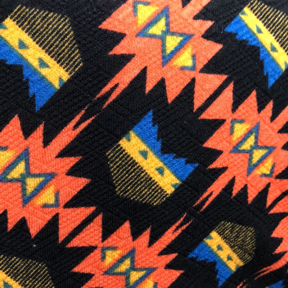 LulaRoe Ladies Colorful Dress - Picture 3 of 7